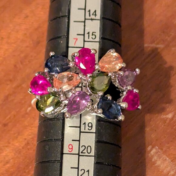 VTG Cluster Ring - Picture 8 of 8